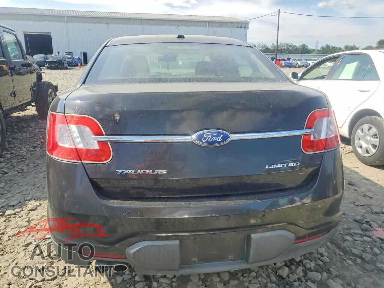 FORD TAURUS 2010 - 1FAHP2FWXAG103446