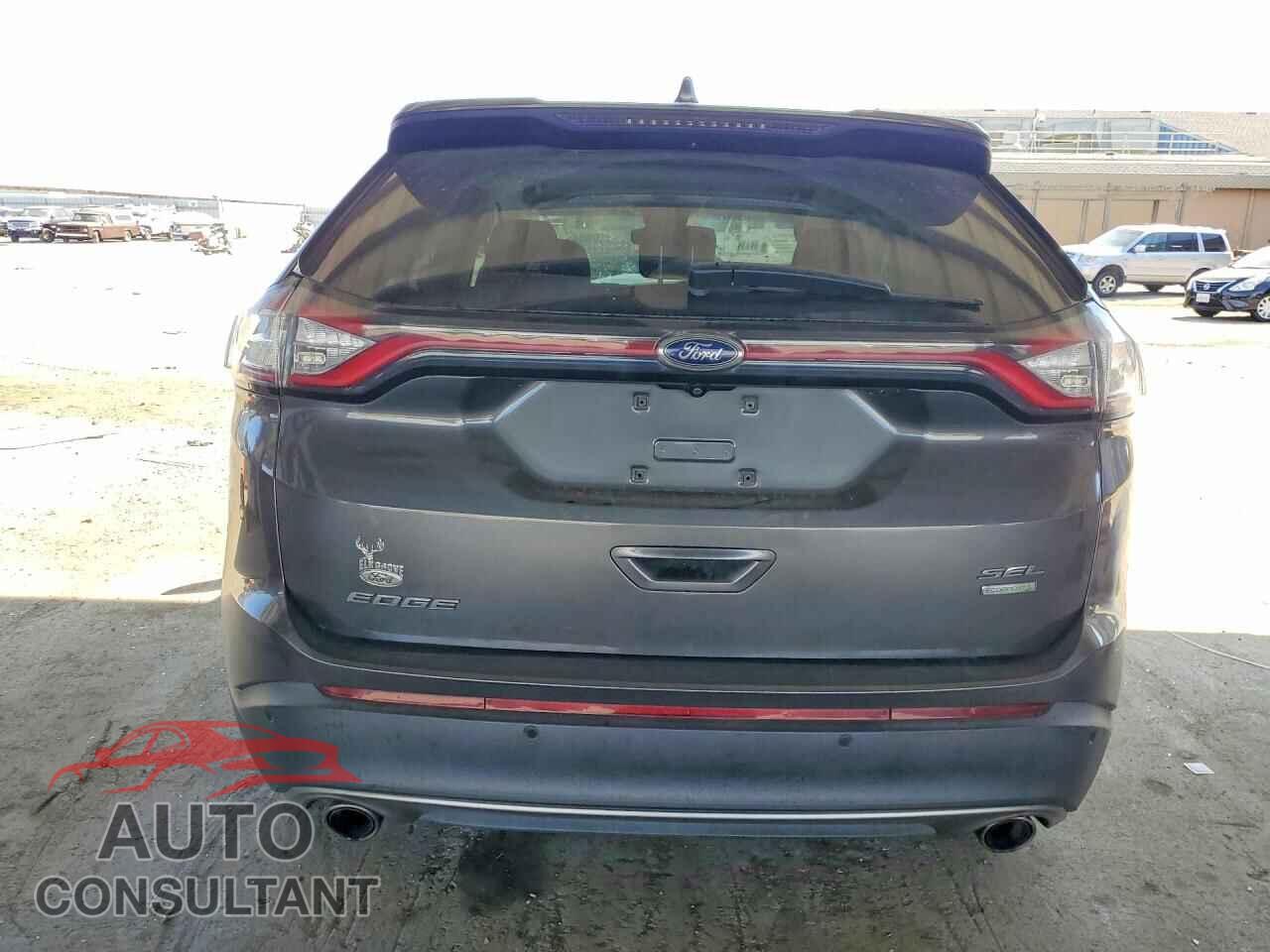 FORD EDGE 2015 - 2FMTK3J97FBC35245