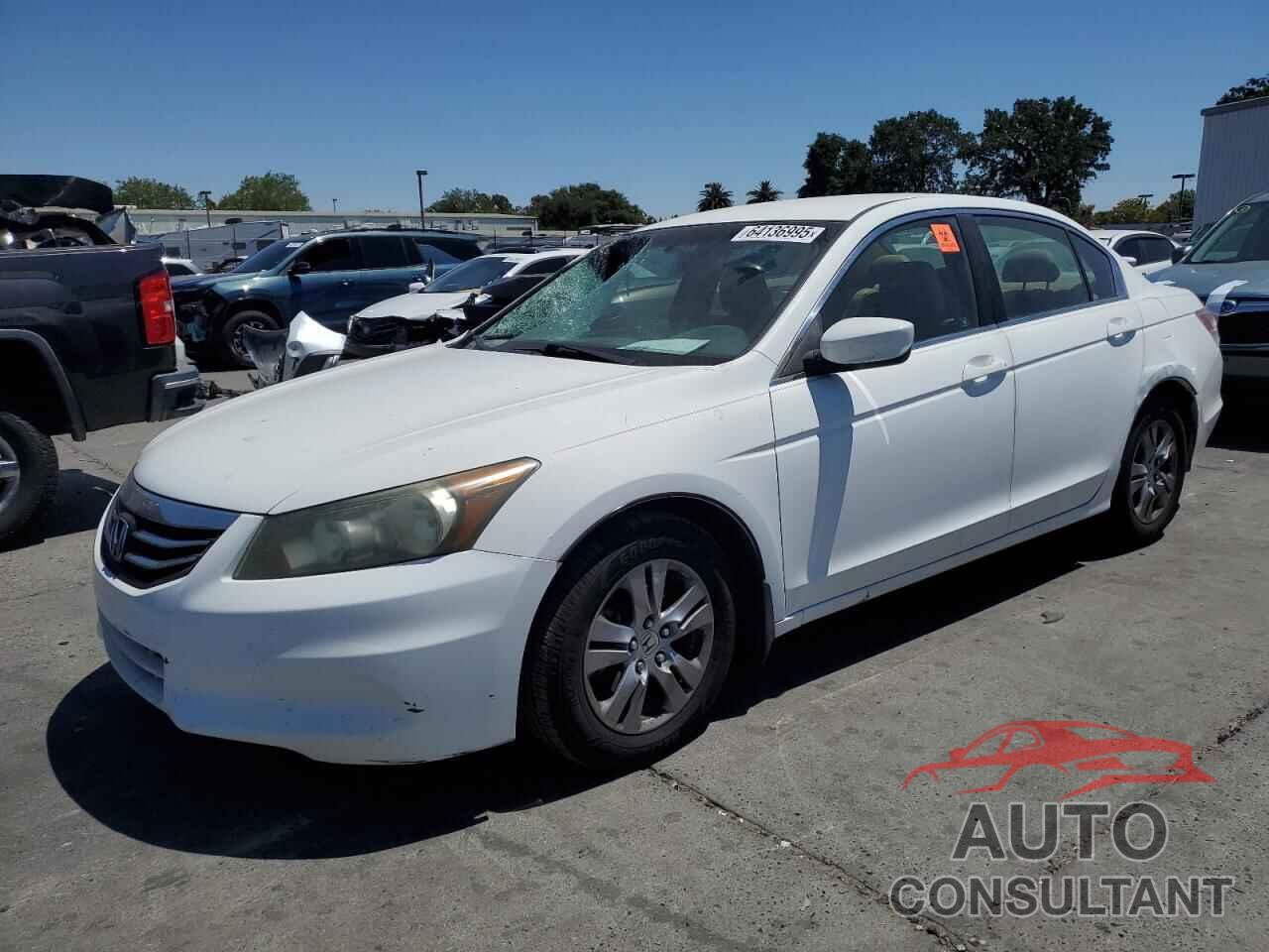 HONDA ACCORD 2011 - 1HGCP2F68BA046285