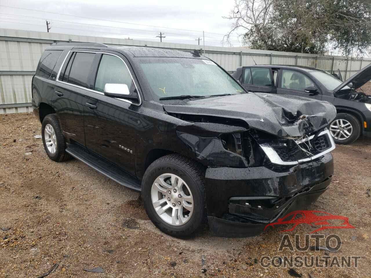 CHEVROLET TAHOE 2018 - 1GNSCBKC3JR332893