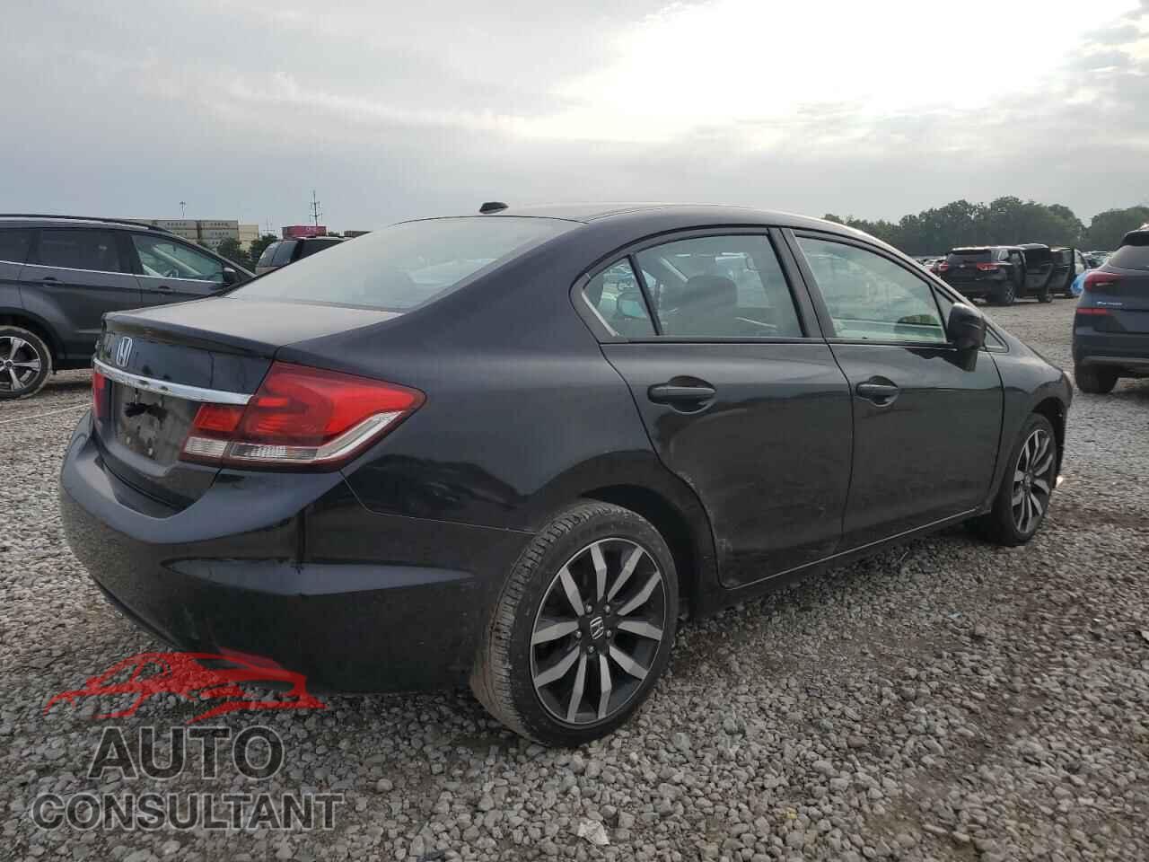 HONDA CIVIC 2015 - 19XFB2F92FE062215