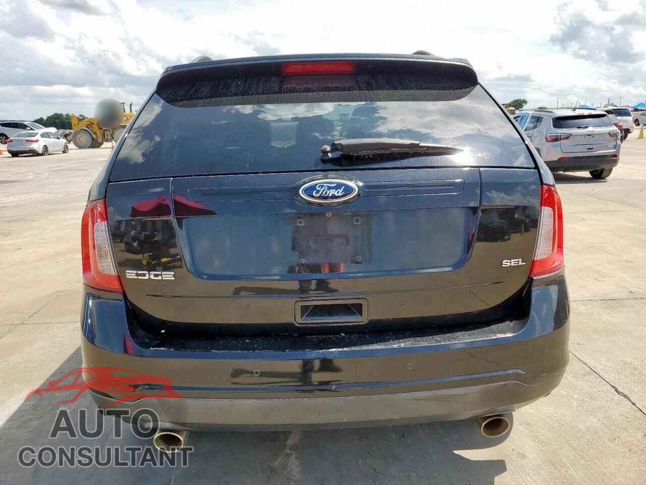 FORD EDGE 2013 - 2FMDK3JC2DBB25619