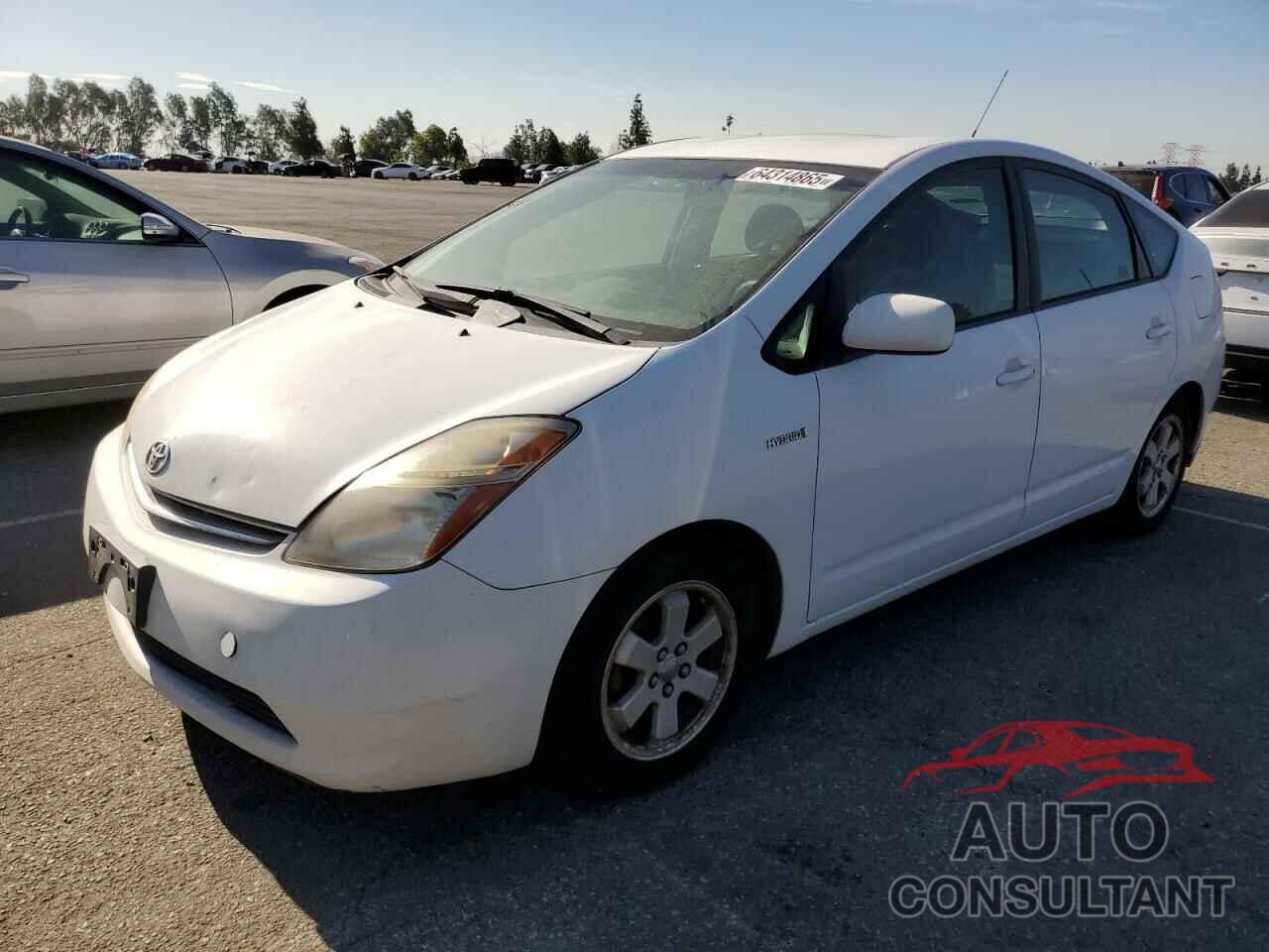 TOYOTA PRIUS 2009 - JTDKB20U197819427
