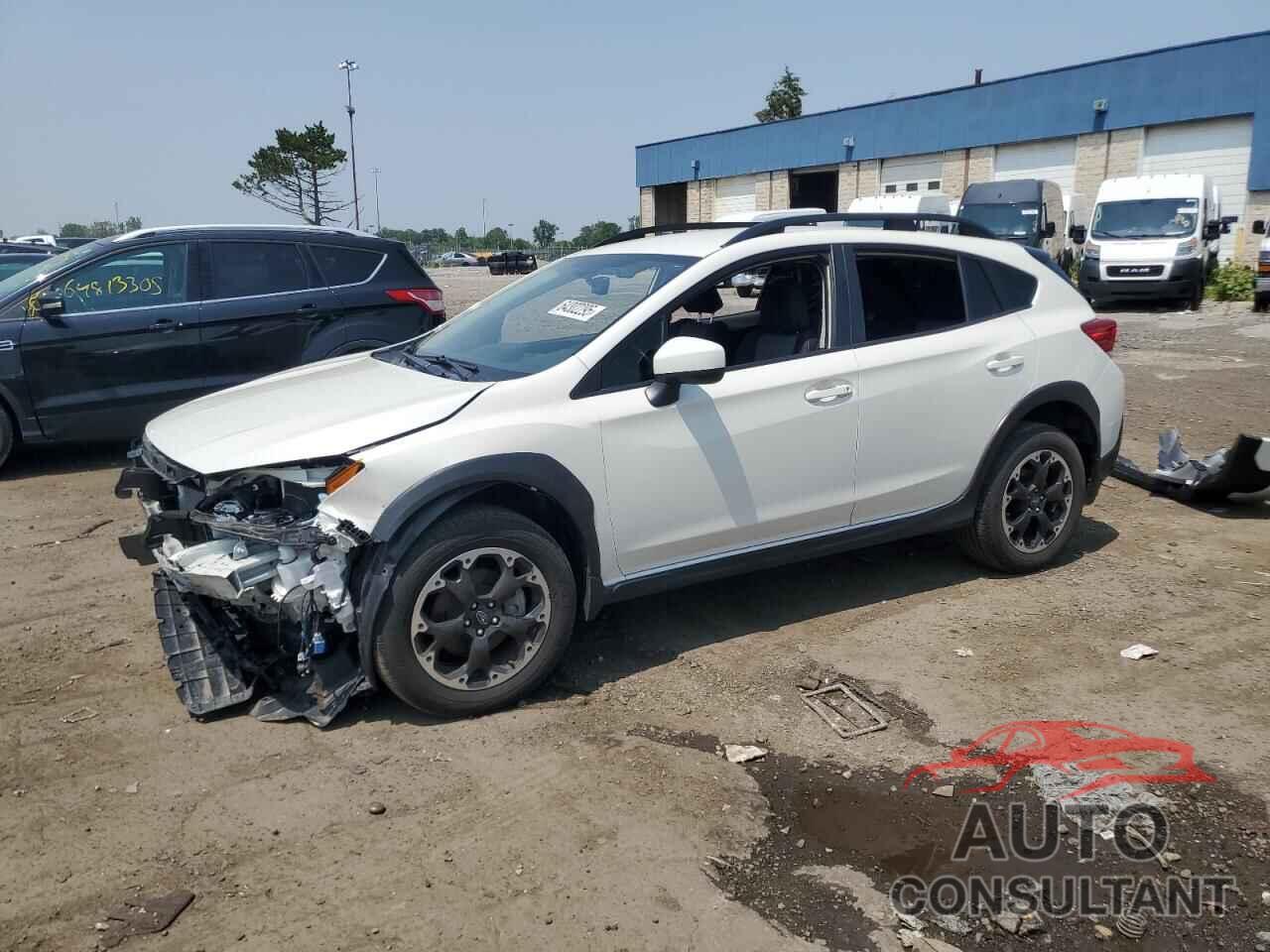SUBARU CROSSTREK 2022 - JF2GTAPC2N8229236
