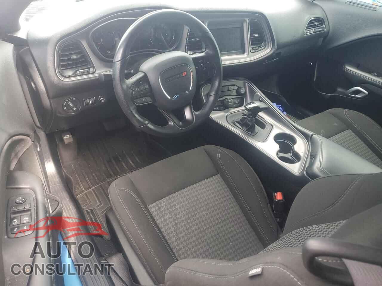 DODGE CHALLENGER 2023 - 2C3CDZAG3PH684554