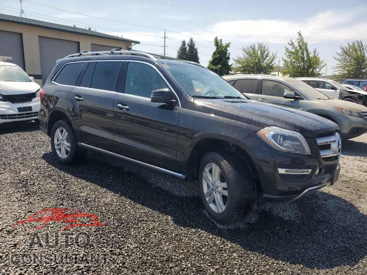 MERCEDES-BENZ GL-CLASS 2014 - 4JGDF7CE5EA428854