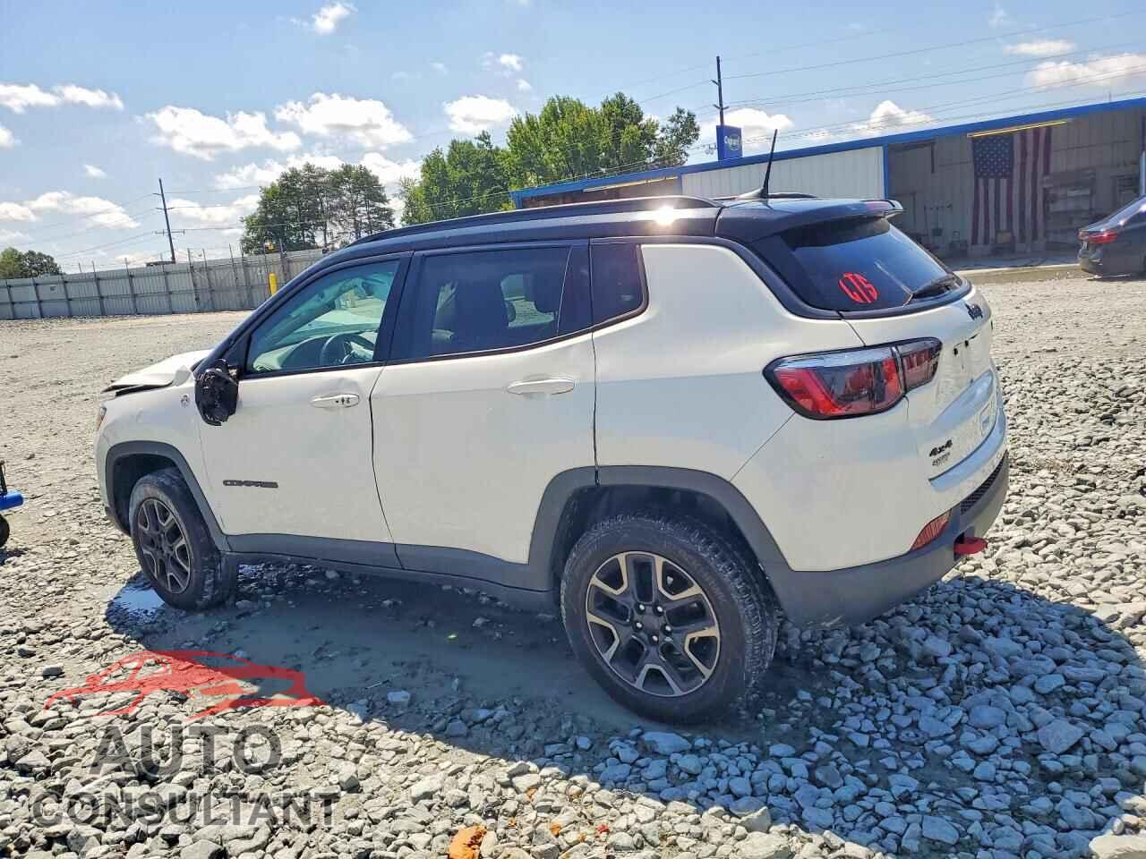 JEEP COMPASS 2019 - 3C4NJDDB5KT721314
