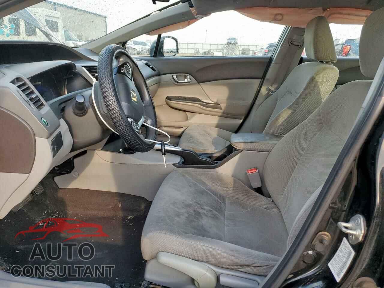 HONDA CIVIC 2012 - 19XFB2F83CE010059