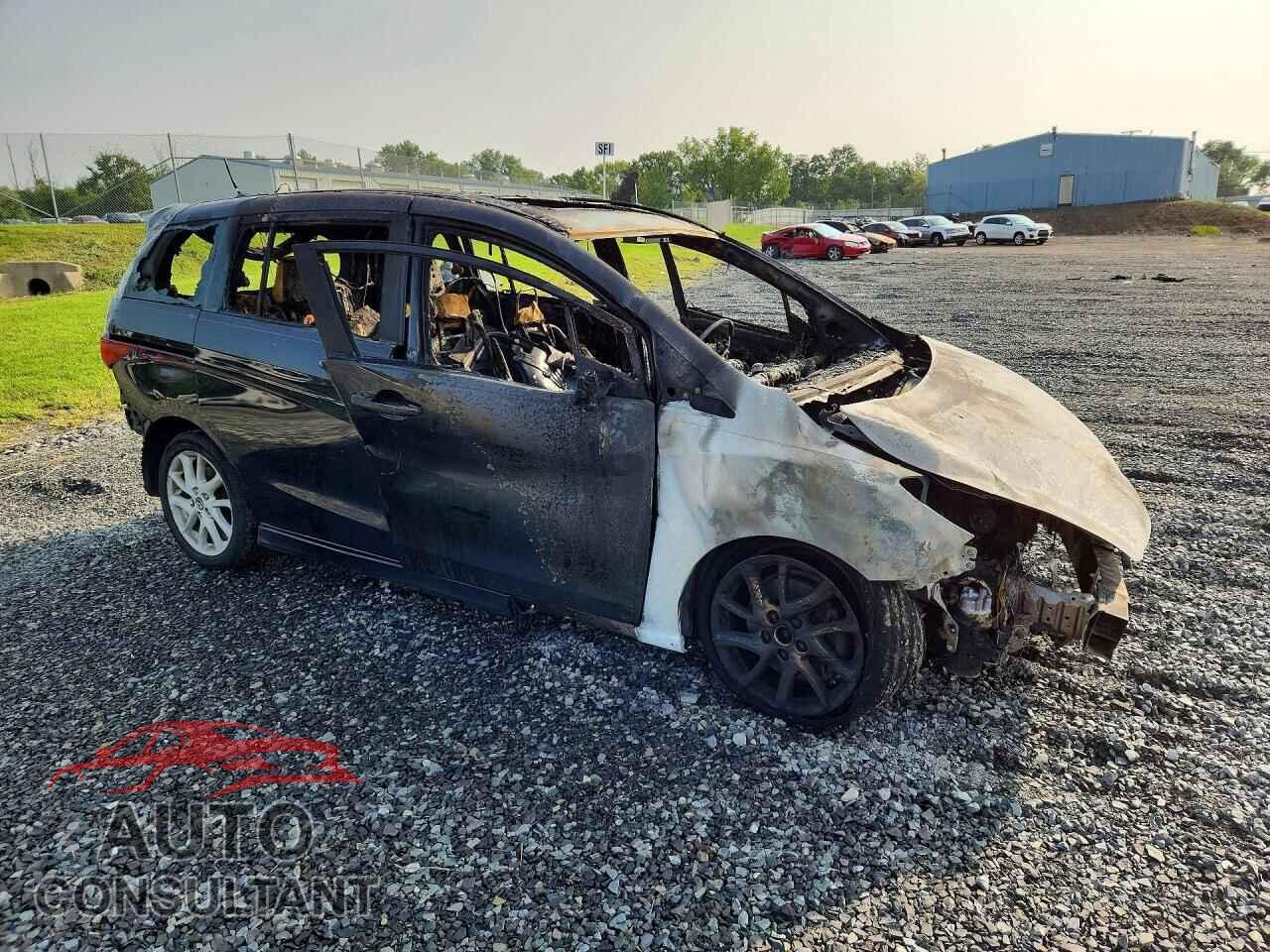 MAZDA 5 2013 - JM1CW2DL8D0158846
