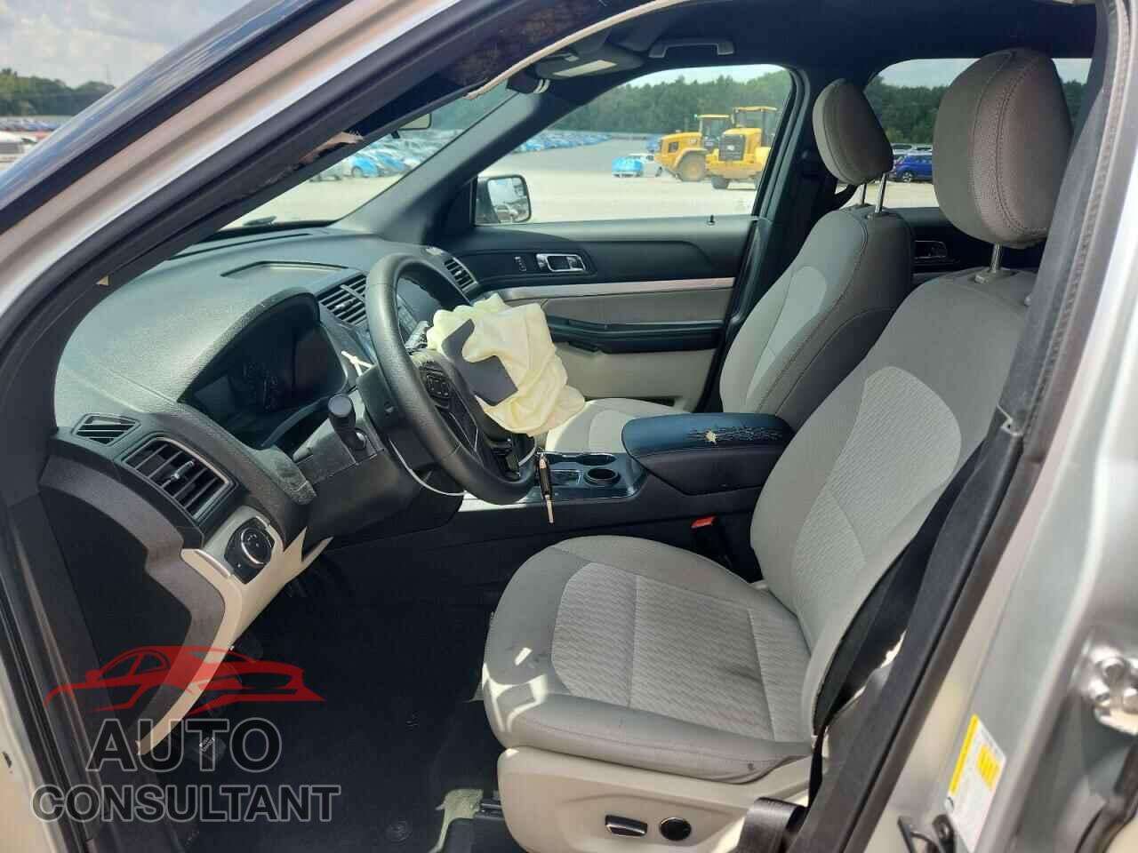 FORD EXPLORER 2018 - 1FM5K7B87JGB26517