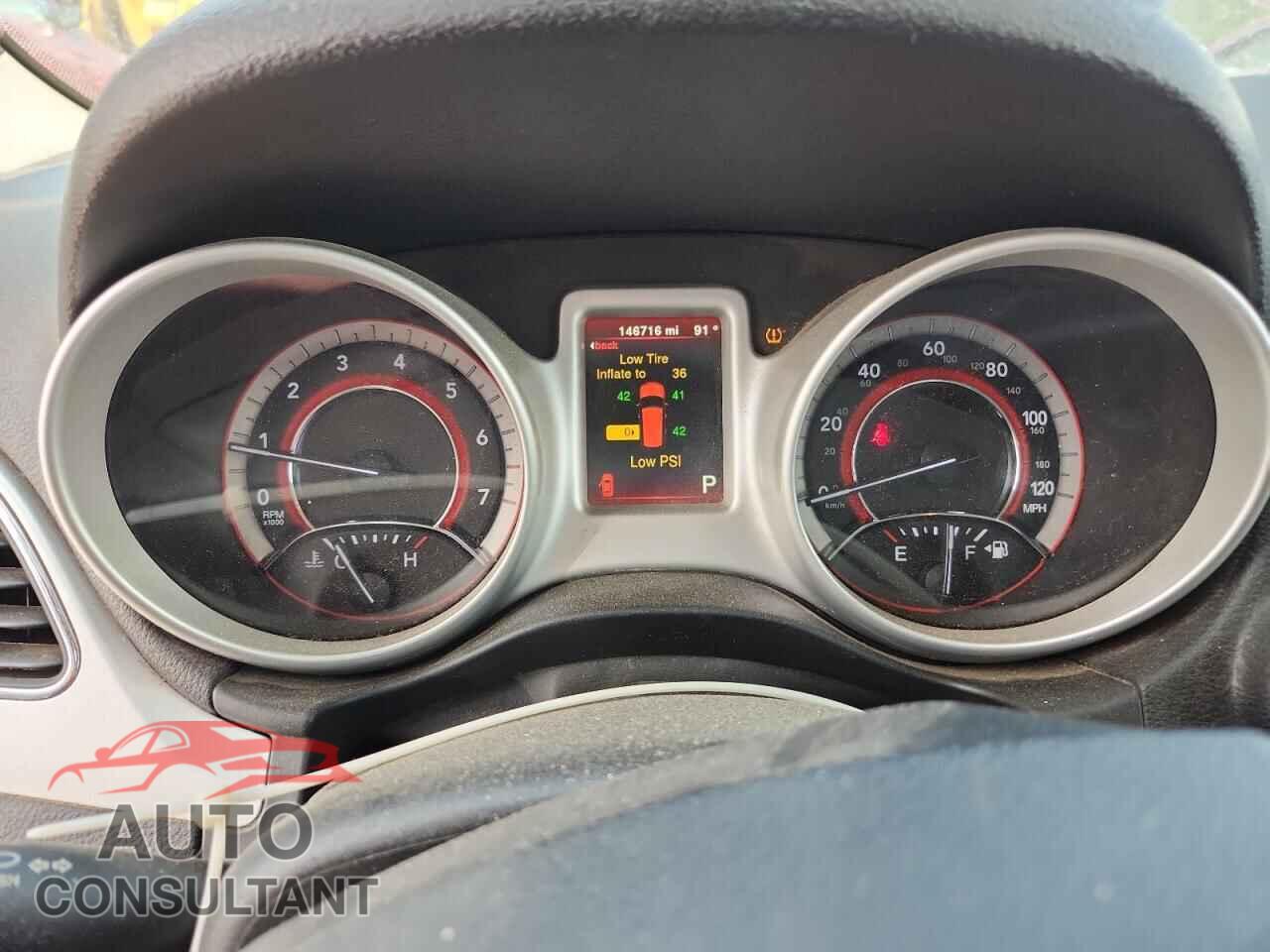 DODGE JOURNEY 2017 - 3C4PDCAB2HT701383