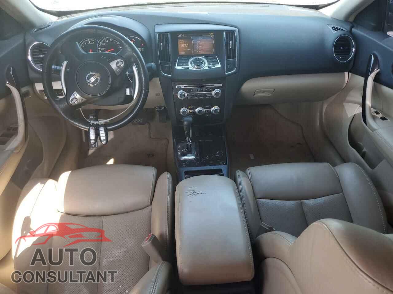 NISSAN MAXIMA 2014 - 1N4AA5AP1EC498411