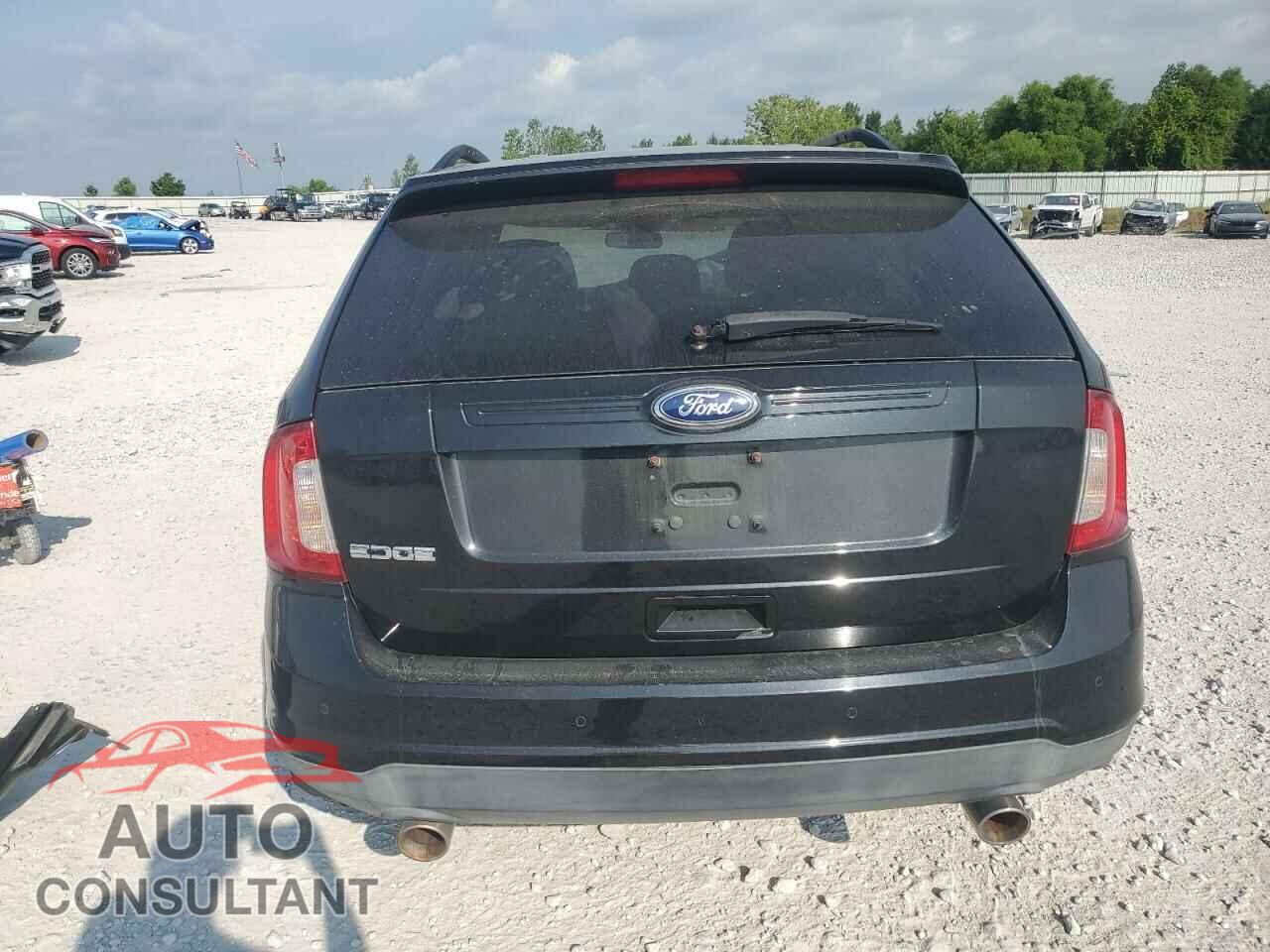 FORD EDGE 2013 - 2FMDK3GC3DBB42100