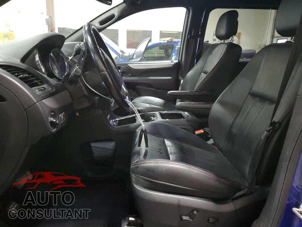 DODGE CARAVAN 2020 - 2C4RDGEG2LR189044