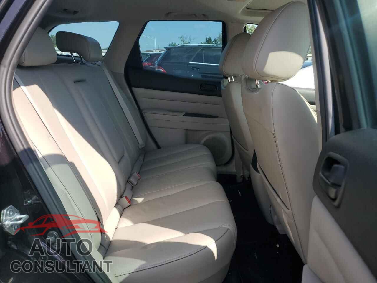 MAZDA CX-7 2011 - JM3ER2CM8B0358625