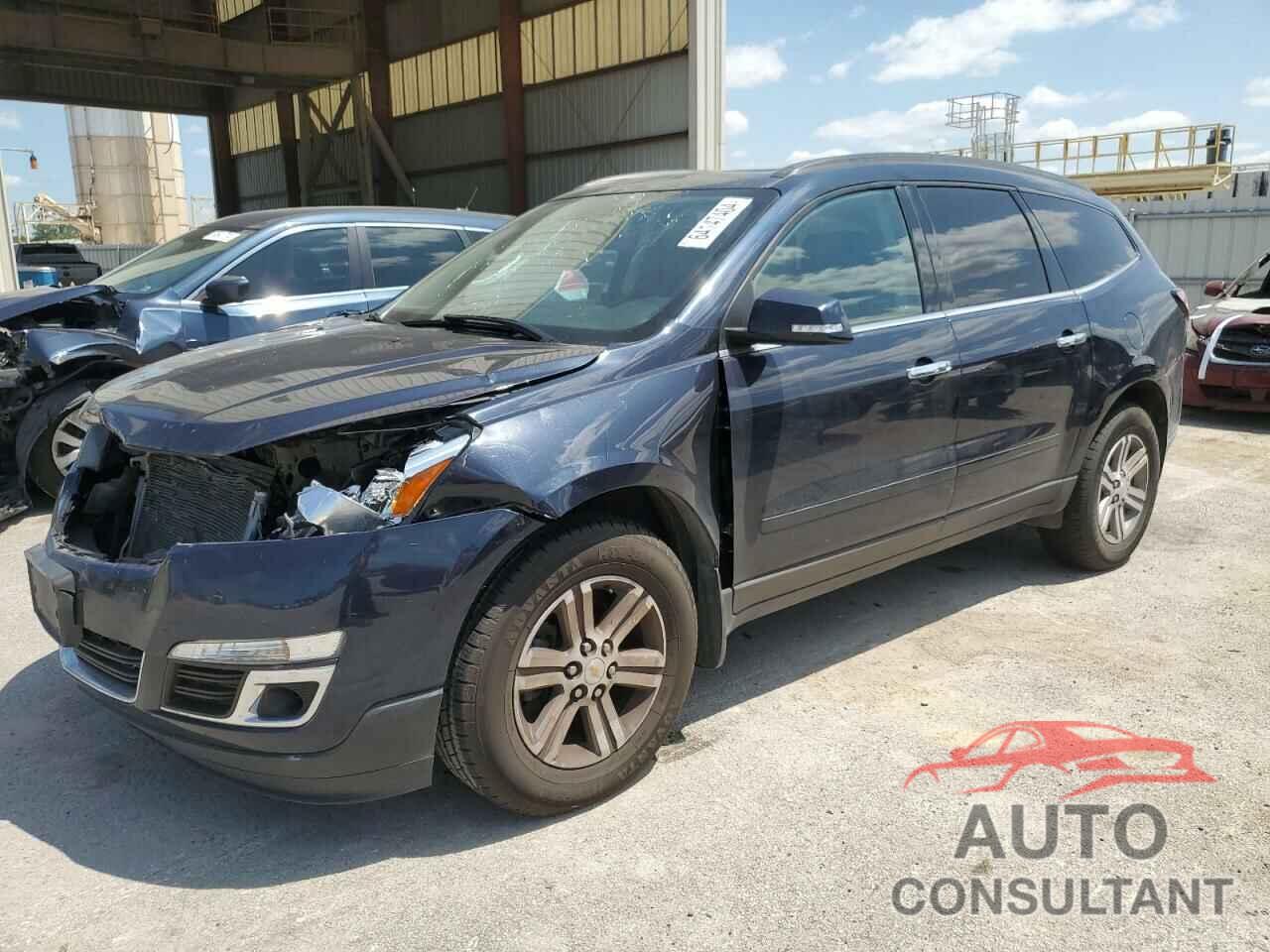 CHEVROLET TRAVERSE 2016 - 1GNKVHKD0GJ304496