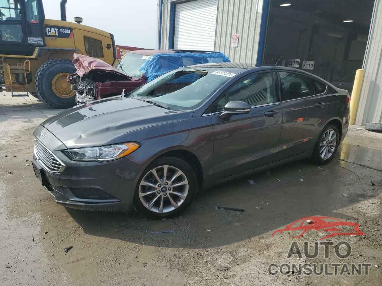 FORD FUSION 2017 - 3FA6P0H74HR387483