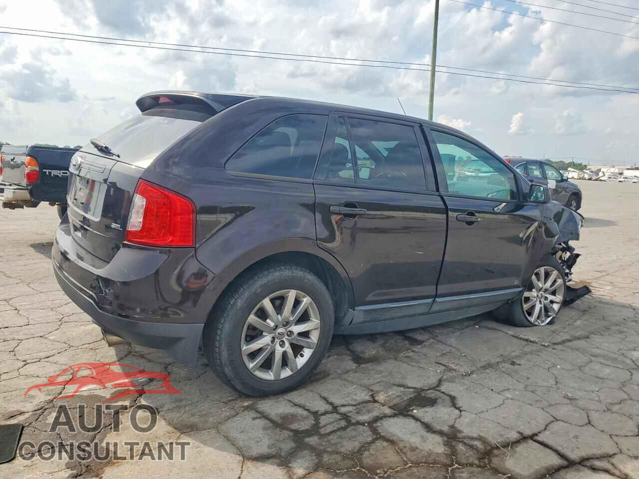 FORD EDGE 2013 - 2FMDK3JC3DBE22334