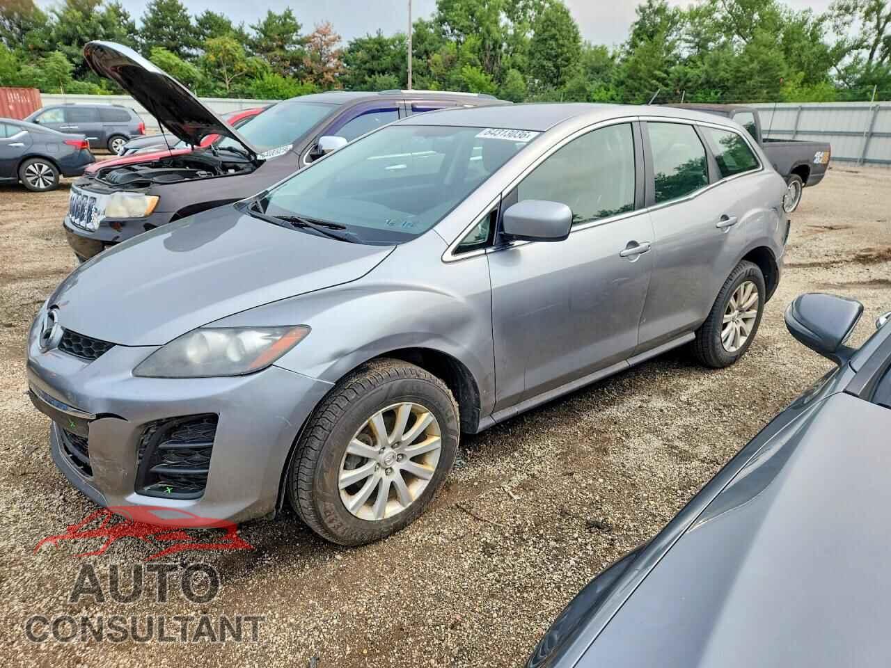 MAZDA CX-7 2010 - JM3ER2WM3A0322450