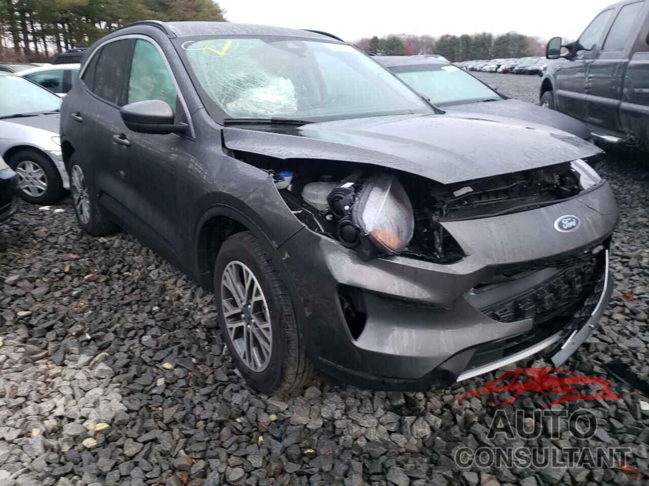 FORD ESCAPE 2020 - 1FMCU9H67LUC62847