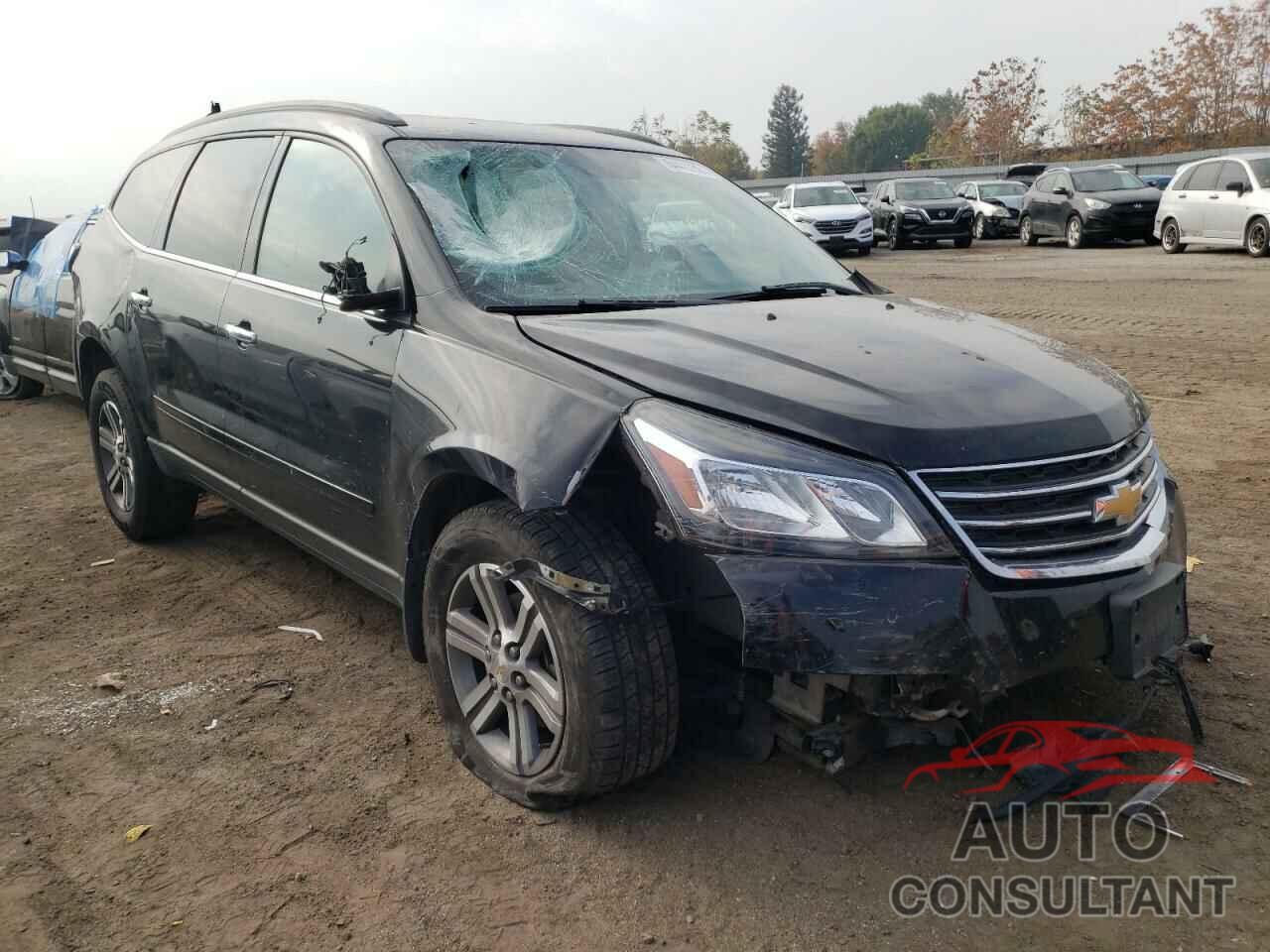 CHEVROLET TRAVERSE 2017 - 1GNKVHKDXHJ221210