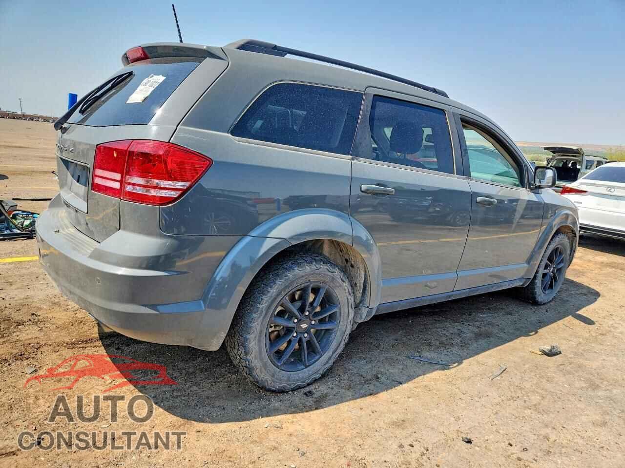DODGE JOURNEY 2020 - 3C4PDCAB2LT201913