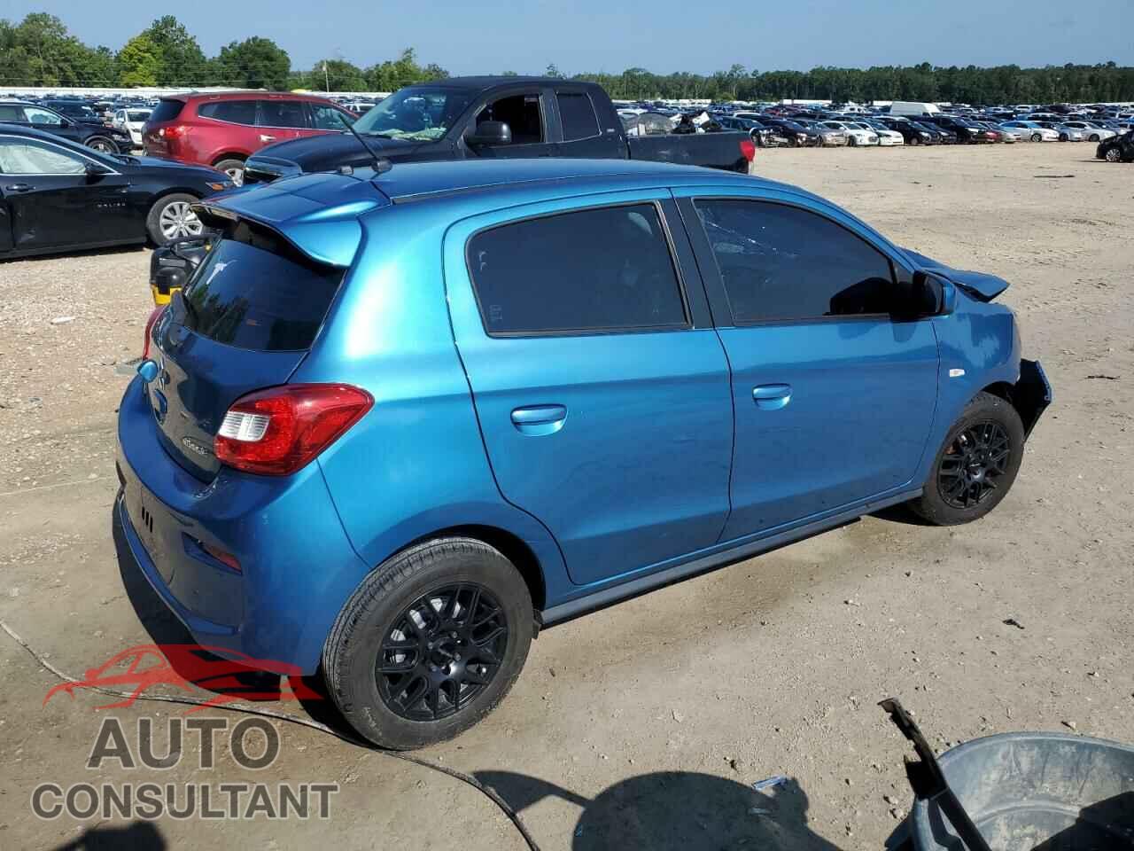 MITSUBISHI MIRAGE 2019 - ML32A3HJ6KH008132