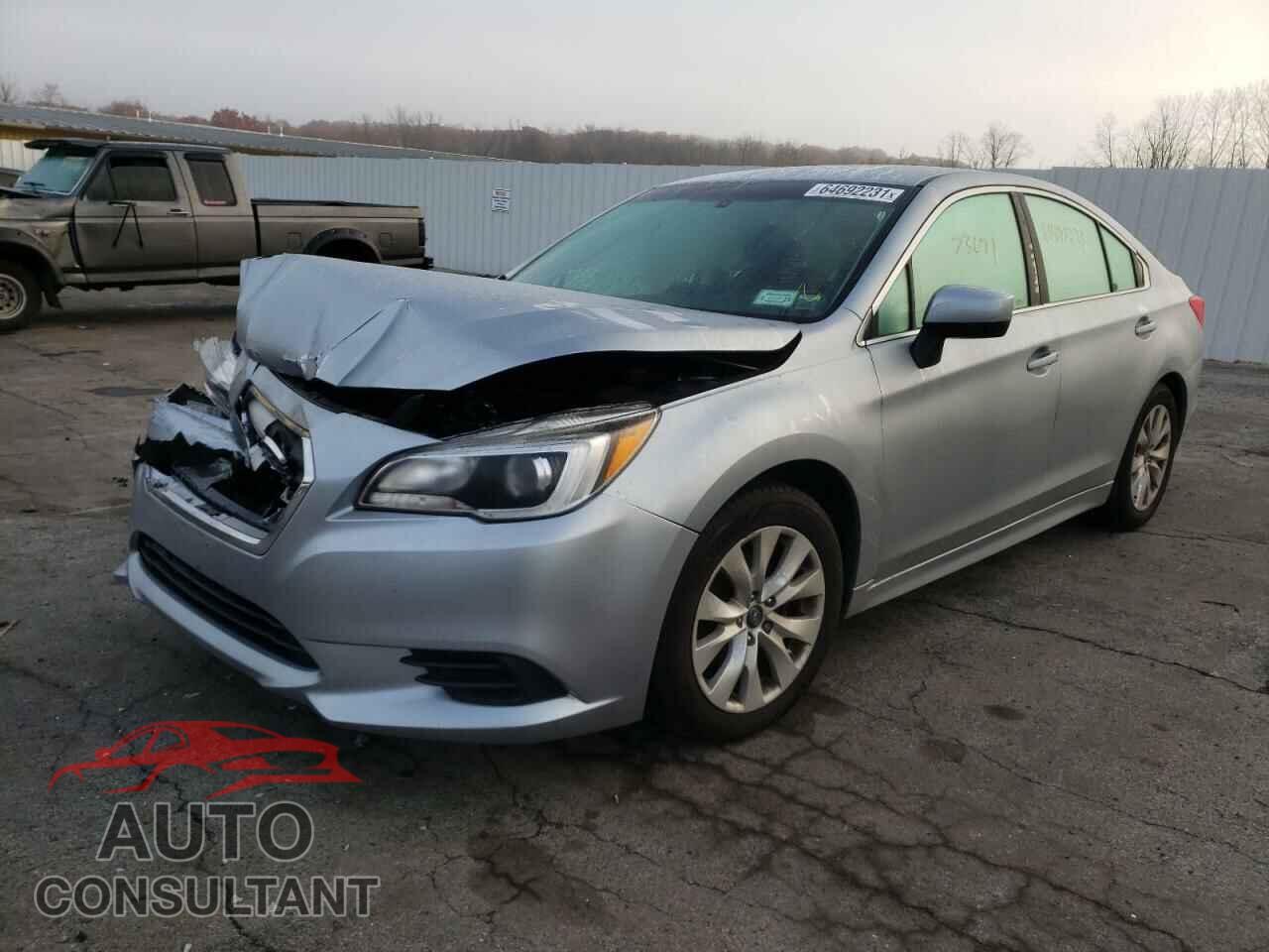 SUBARU LEGACY 2016 - 4S3BNAC64G3051204