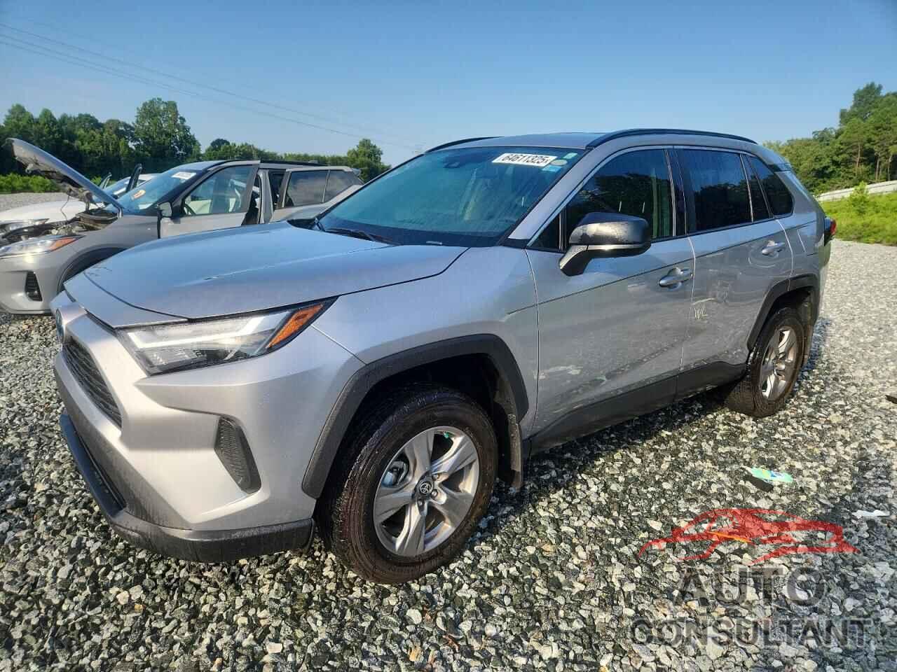 TOYOTA RAV4 2023 - 4T3LWRFV6PU107529