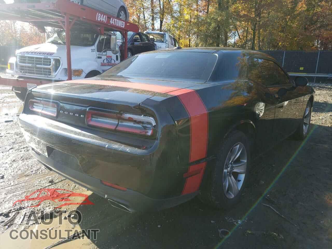 DODGE CHALLENGER 2016 - 2C3CDZAG9GH168263