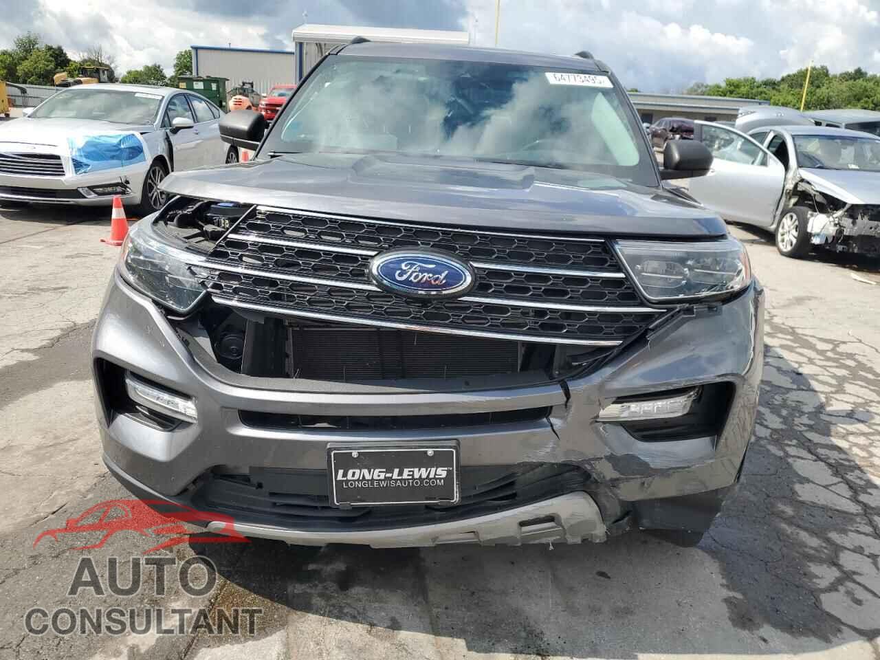FORD EXPLORER 2022 - 1FMSK7DH9NGA74331