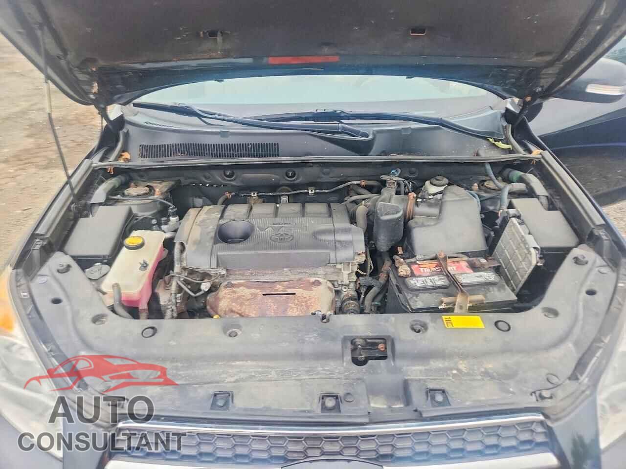 TOYOTA RAV4 2012 - 2T3DF4DV0CW267670
