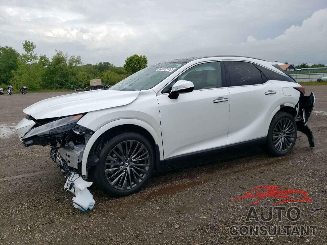 LEXUS RX 350H BA 2024 - 2T2BBMCA5RC022878