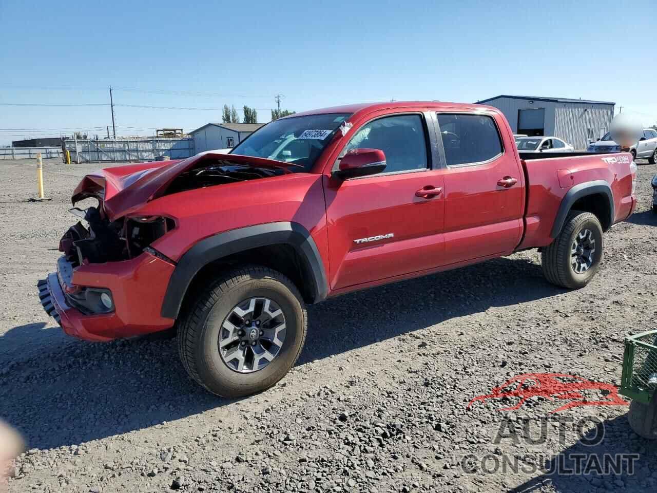 TOYOTA TACOMA 2020 - 3TMDZ5BN4LM081910