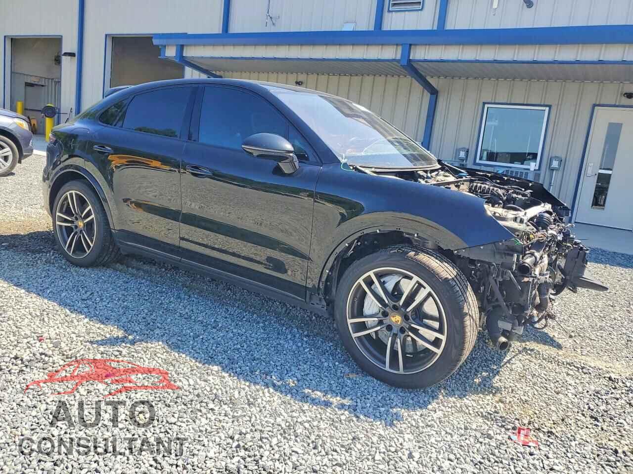 PORSCHE CAYENNE 2020 - WP1BF2AY6LDA65101