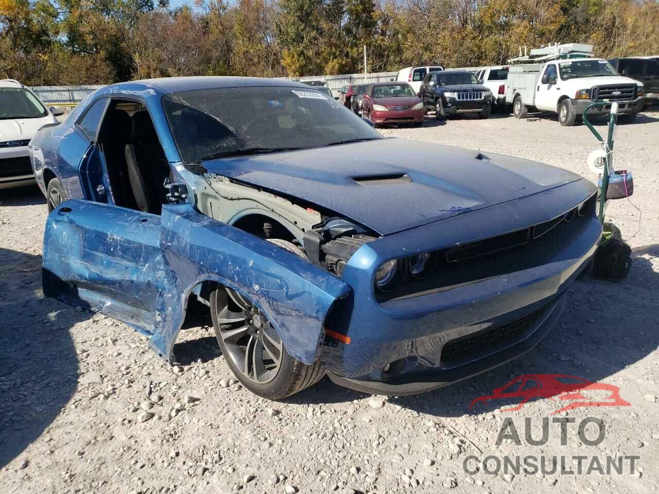 DODGE CHALLENGER 2020 - 2C3CDZAG2LH223100