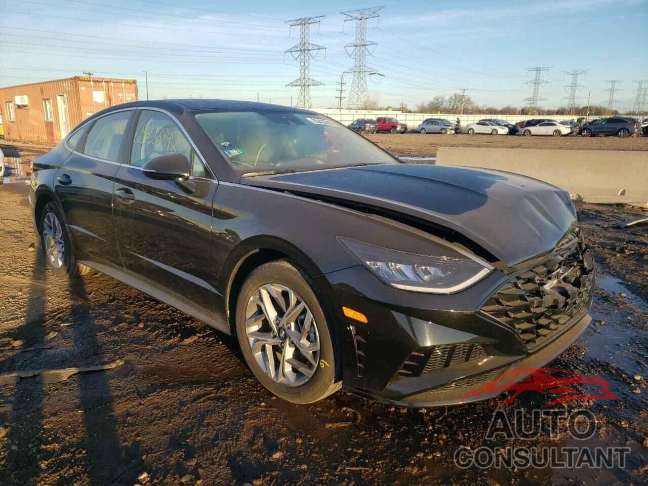 HYUNDAI SONATA 2020 - 5NPEL4JA8LH032875