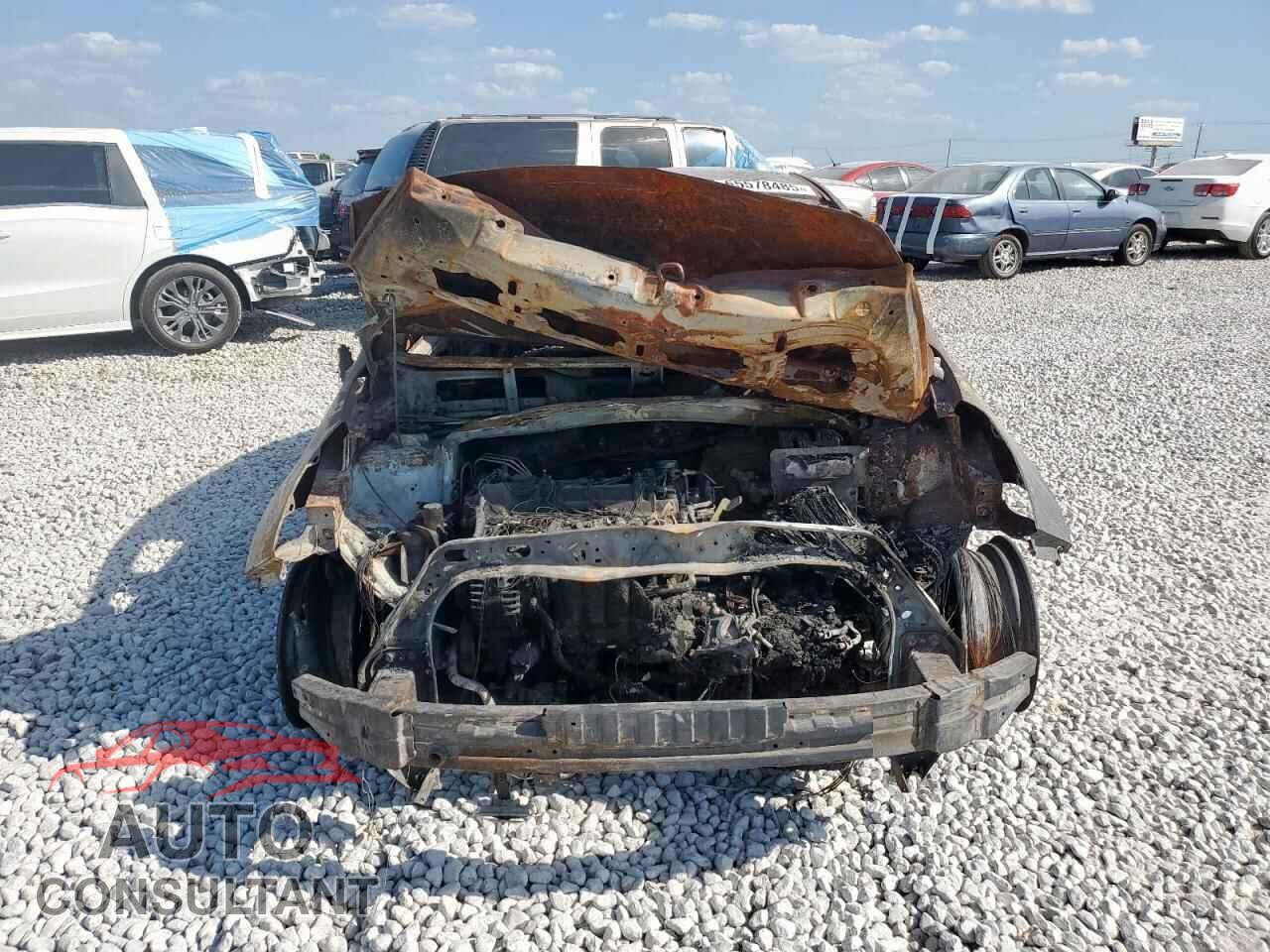 KIA RIO 2013 - KNADM4A33D6177776