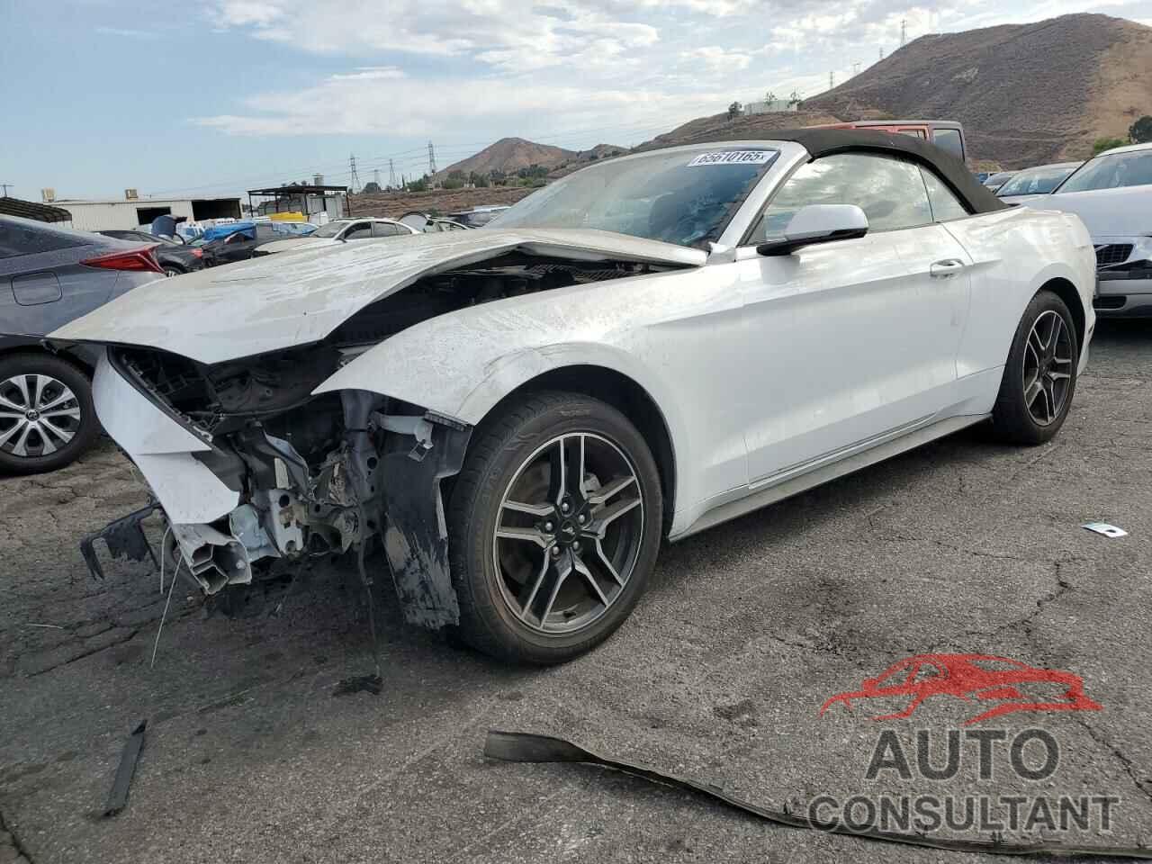 FORD ALL Models 2020 - 1FATP8UH9L5138737