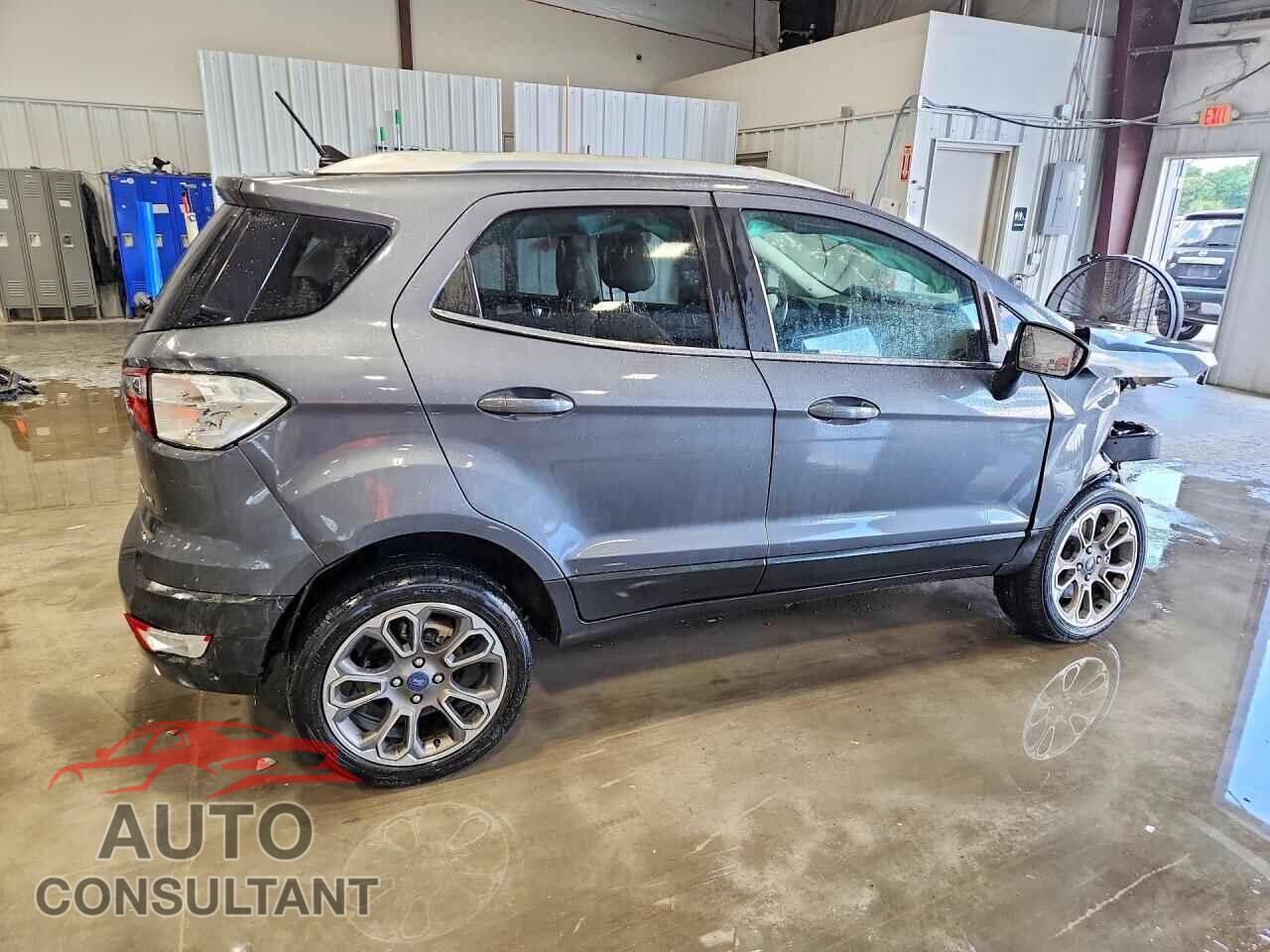 FORD ECOSPORT 2019 - MAJ6S3KL5KC286934