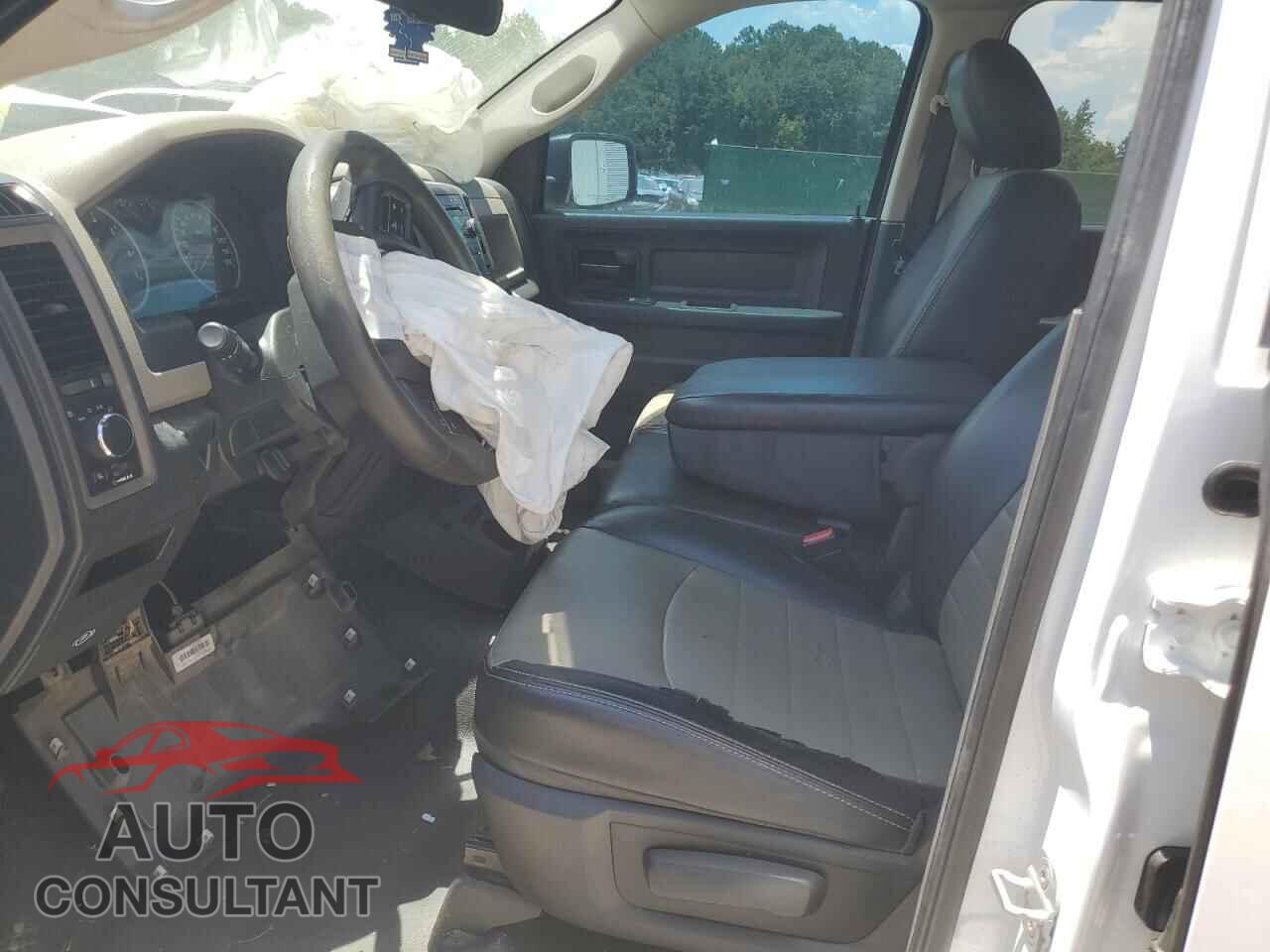 DODGE RAM 1500 2012 - 1C6RD7FPXCS201638