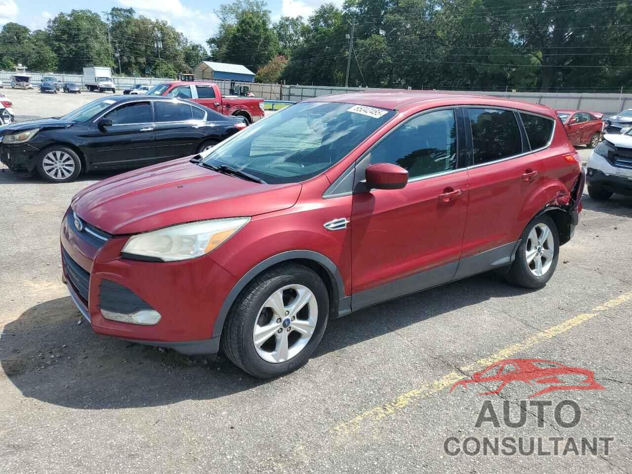FORD ESCAPE 2014 - 1FMCU0GX0EUA23861