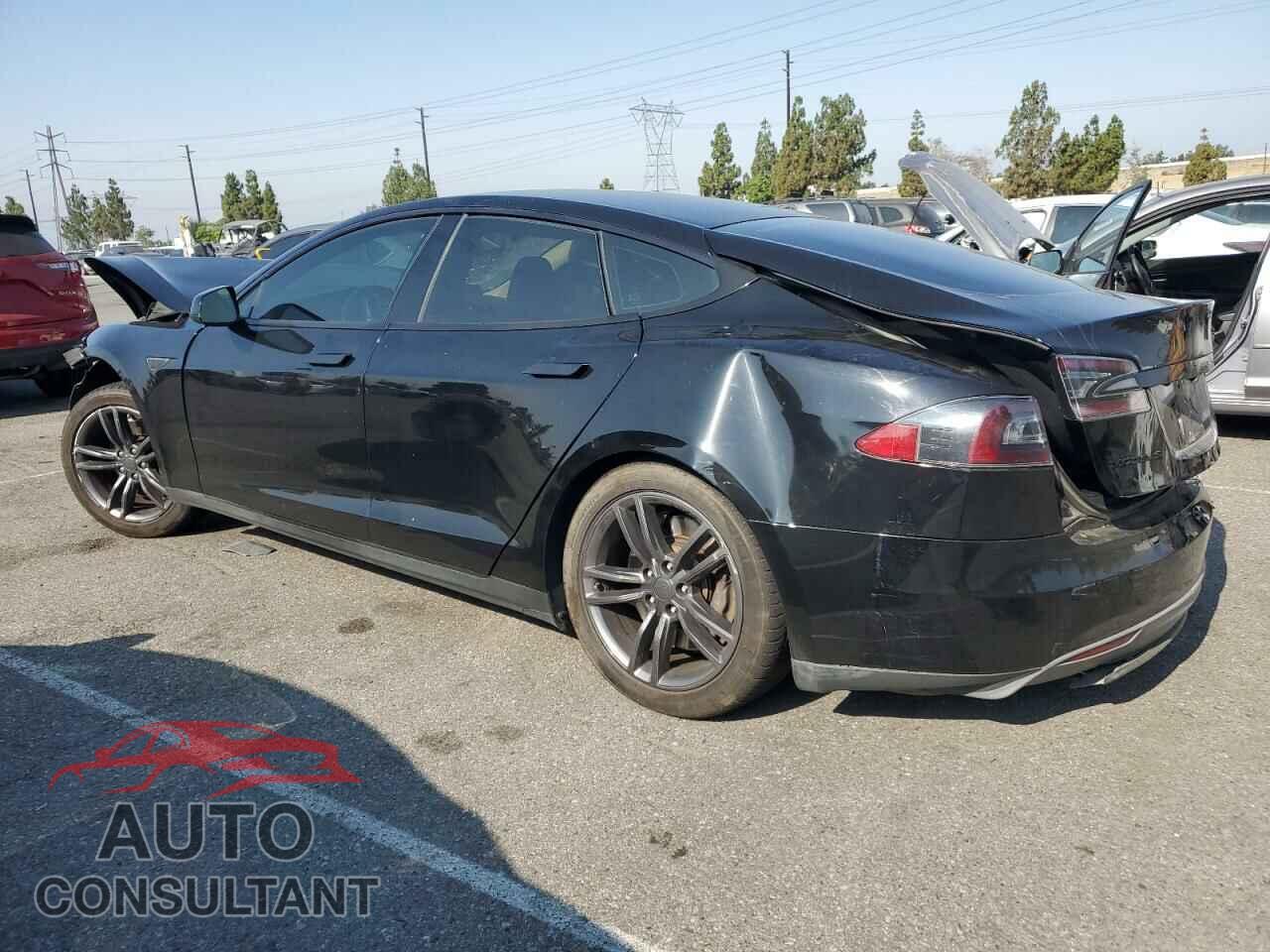 TESLA MODEL S 2013 - 5YJSA1CP6DFP27686