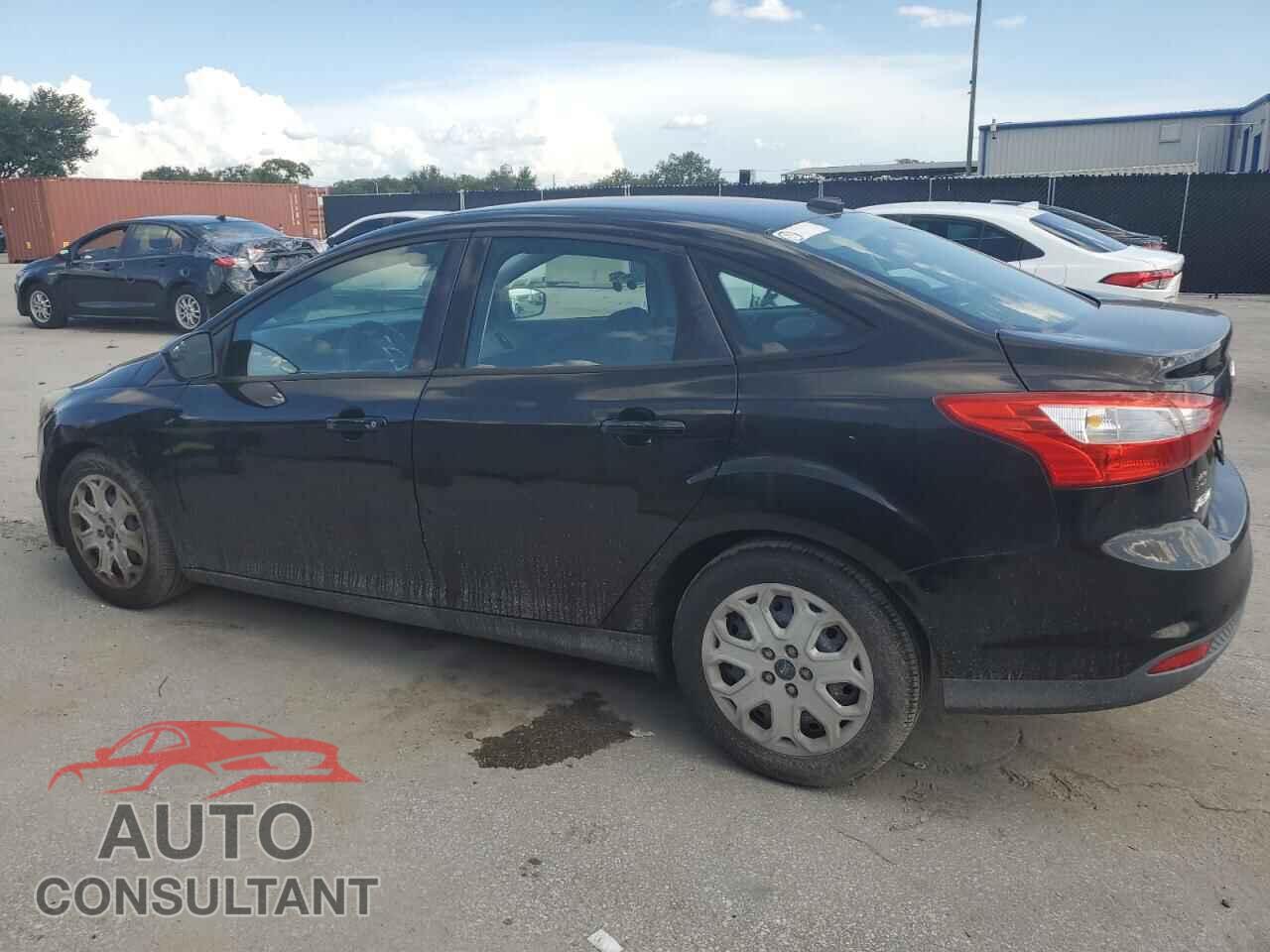 FORD FOCUS 2012 - 1FAHP3F2XCL254574