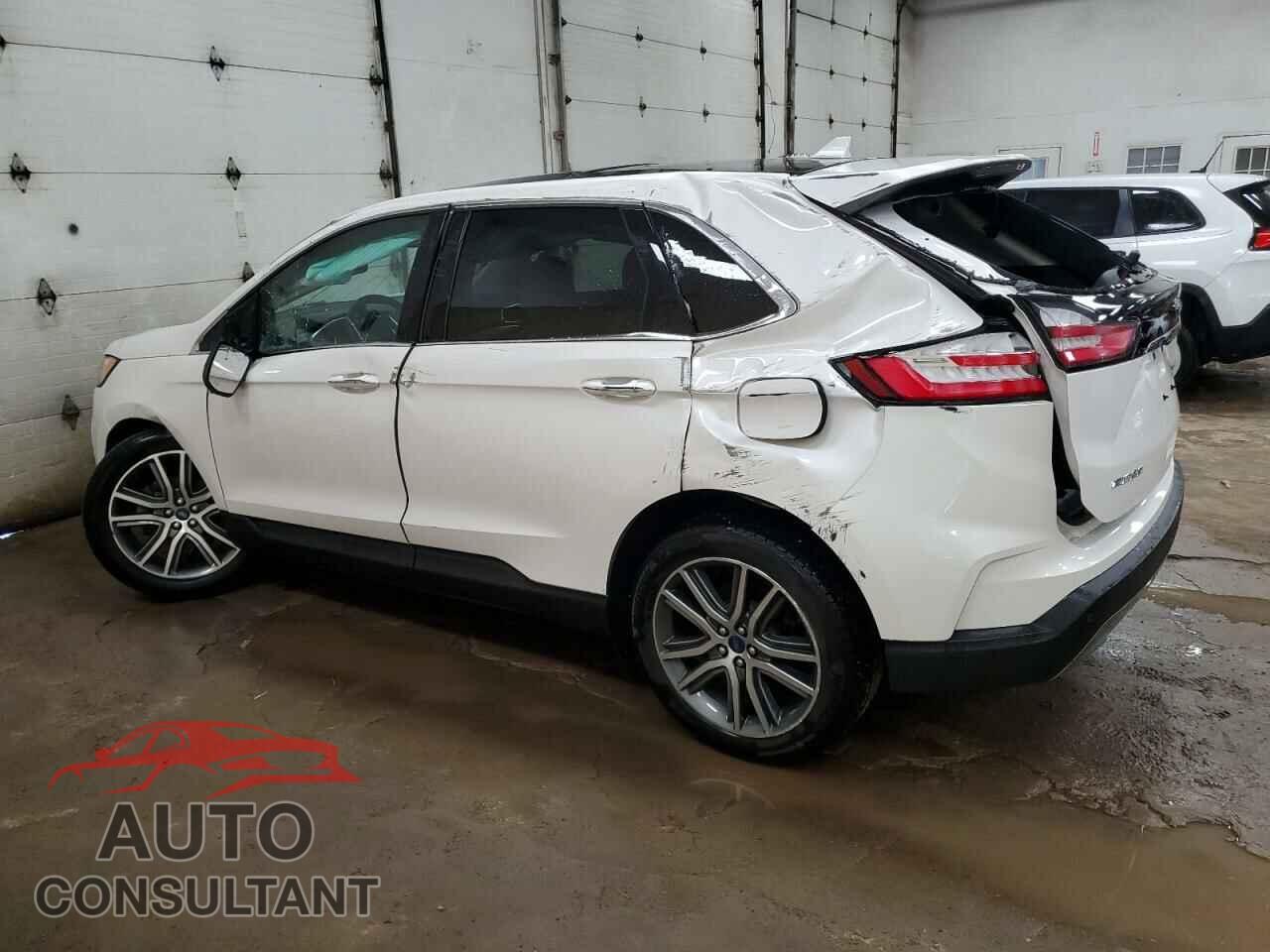 FORD EDGE 2019 - 2FMPK3K94KBB20564