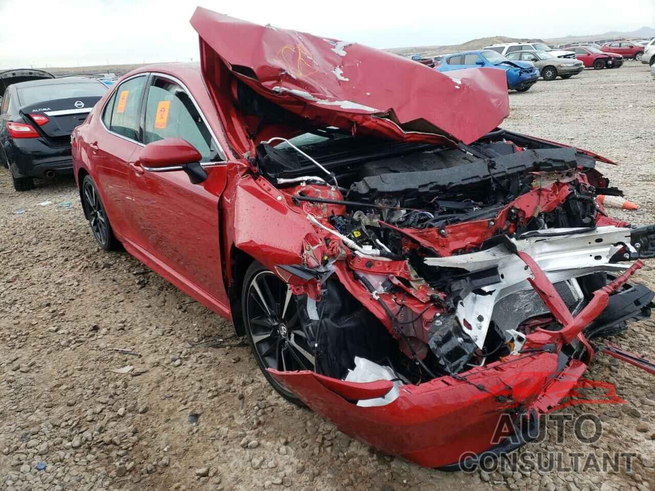 TOYOTA CAMRY 2020 - 4T1K61AK5LU300672