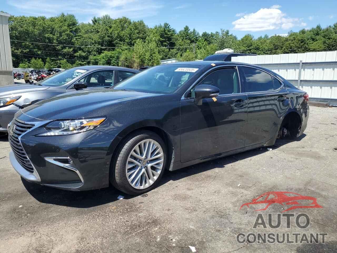 LEXUS ES350 2016 - 58ABK1GG0GU026634