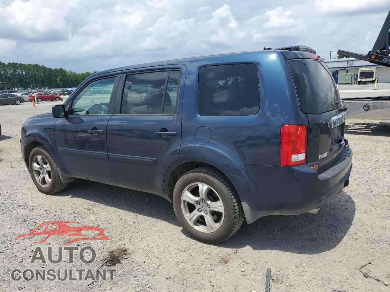 HONDA PILOT 2012 - 5FNYF4H73CB029699