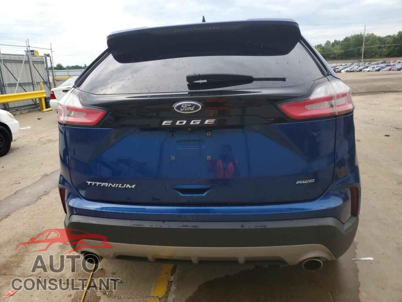 FORD EDGE 2022 - 2FMPK4K92NBB12733