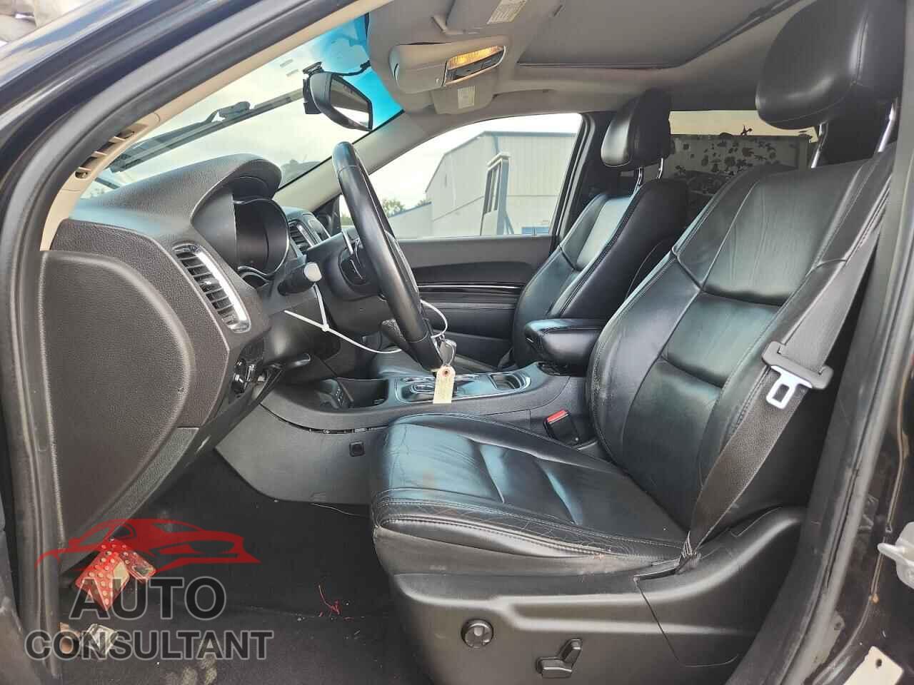 DODGE DURANGO 2014 - 1C4RDJDG6EC443753
